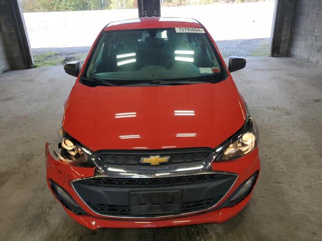 Photo 5 from auction – 2020 CHEVROLET SPARK LS with VIN KL8CB6SA8LC455867