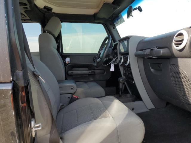 Photo 11 from auction – 2008 JEEP WRANGLER S with VIN 1J4FA54198L595300
