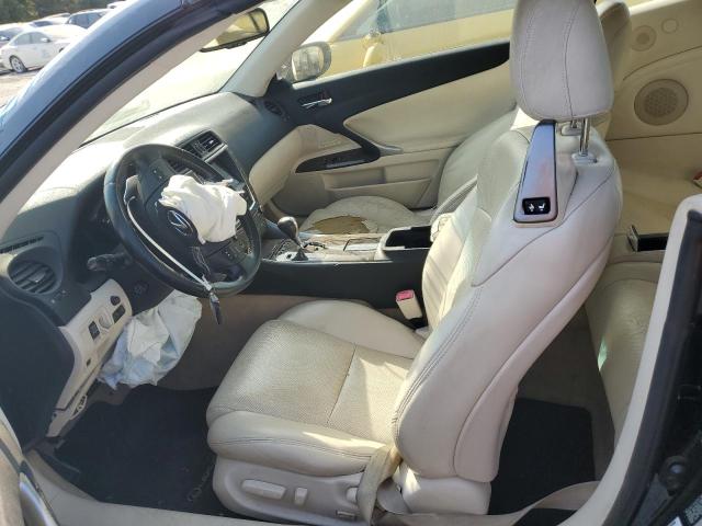Photo 7 from auction – 2010 LEXUS IS 250 with VIN JTHFF2C23A2506637