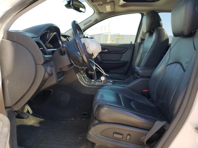Photo 7 from auction – 2016 CHEVROLET TRAVERSE L with VIN 1GNKRJKD2GJ291648