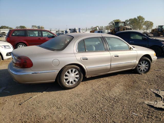 Photo 3 from auction – 2001 LINCOLN CONTINENTA with VIN 1LNHM97V01Y616132