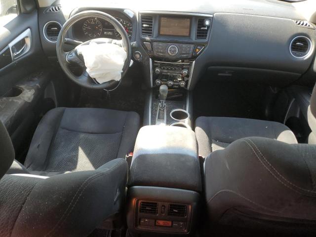Photo 8 from auction – 2013 NISSAN PATHFINDER with VIN 5N1AR2MN9DC672442