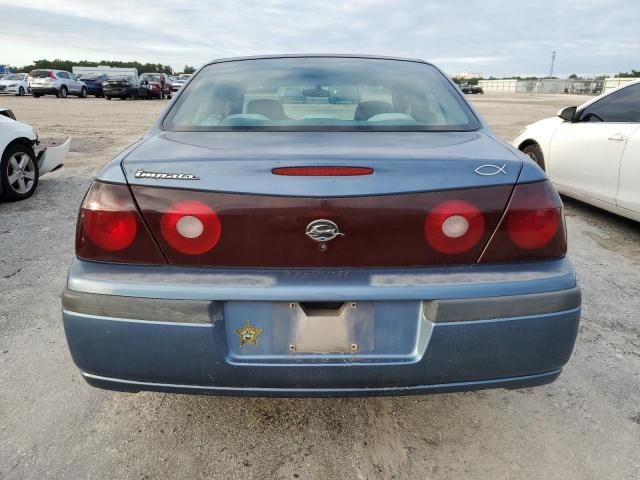 Photo 6 from auction – 2000 CHEVROLET IMPALA with VIN 2G1WF52E5Y9275615