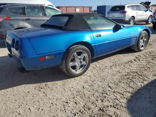 Photo 3 from auction – 1993 CHEVROLET CORVETTE with VIN 1G1YY33P5P5105385
