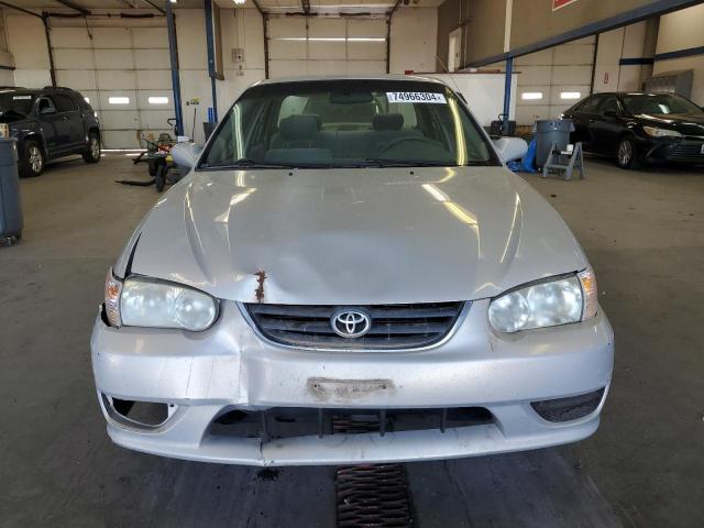 Photo 5 from auction – 2002 TOYOTA COROLLA CE with VIN 2T1BR12E02C584678