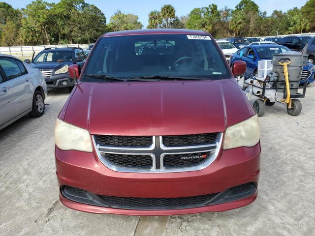 Photo 5 from auction – 2014 DODGE GRAND CARA with VIN 2C4RDGBG7ER470358