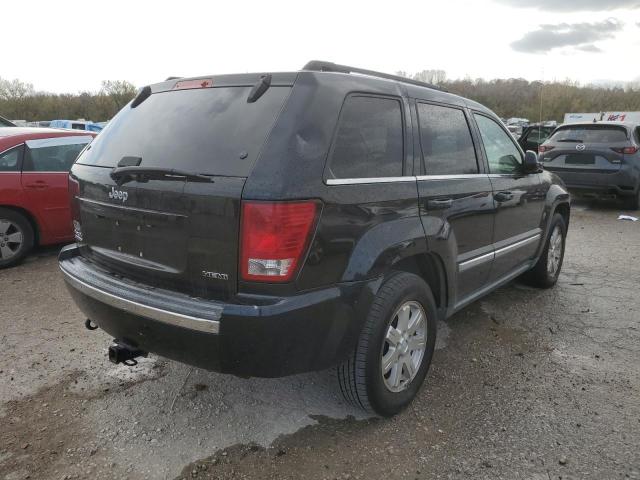 Photo 3 from auction – 2009 JEEP GRAND CHER with VIN 1J8HR58TX9C539184