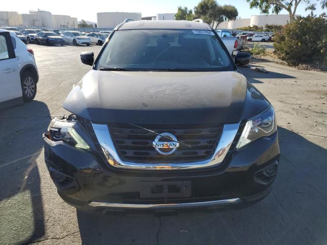 Photo 5 from auction – 2017 NISSAN PATHFINDER with VIN 5N1DR2MN6HC903252