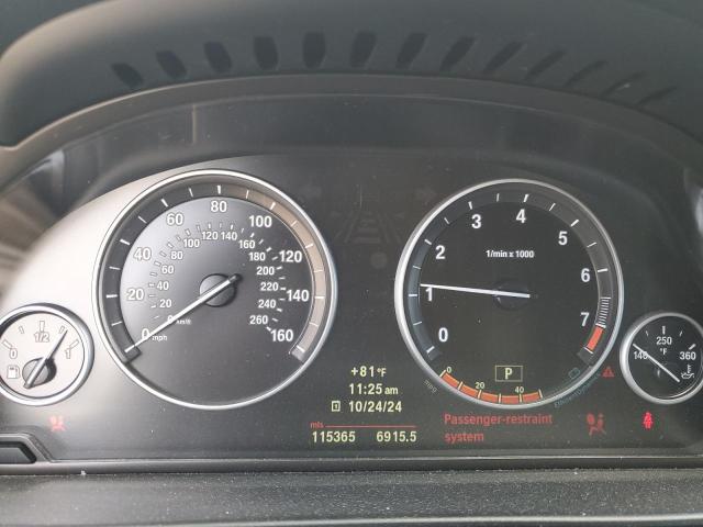 Photo 9 from auction – 2011 BMW 535 I with VIN WBAFR7C54BC806938