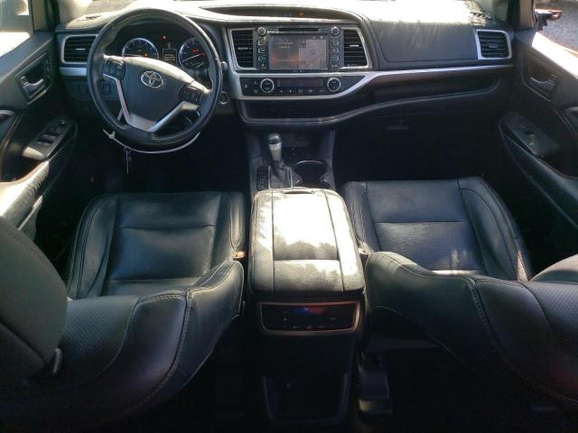 Photo 8 from auction – 2015 TOYOTA HIGHLANDER with VIN 5TDDKRFH1FS162304