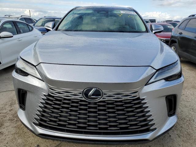 Photo 5 from auction – 2024 LEXUS RX 350 BAS with VIN 2T2BAMCA5RC058993
