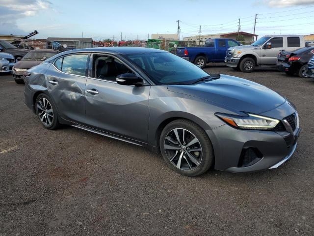 Photo 4 from auction – 2021 NISSAN MAXIMA SV with VIN 1N4AA6CV2MC514633