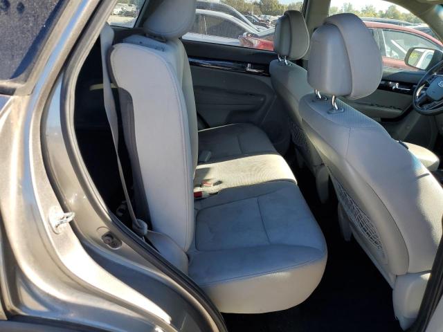 Photo 10 from auction – 2011 KIA SORENTO BA with VIN 5XYKT3A11BG061766