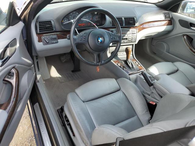 Photo 8 from auction – 2005 BMW 325 CI with VIN WBABW33405PL37688