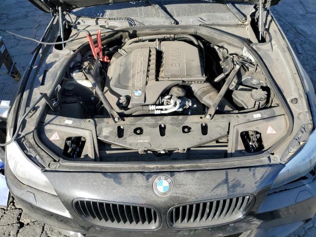 Photo 11 from auction – 2014 BMW 535 I with VIN WBA5B1C52ED480732