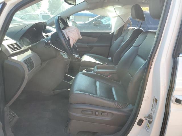 Photo 7 from auction – 2015 HONDA ODYSSEY EX with VIN 5FNRL5H61FB079709