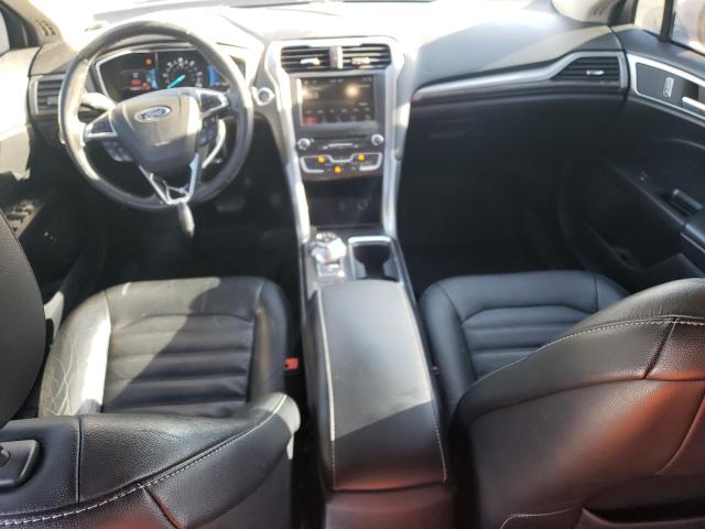Photo 8 from auction – 2017 FORD FUSION SE with VIN 3FA6P0PU1HR329418