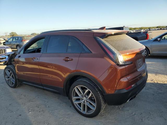 Photo 2 from auction – 2019 CADILLAC XT4 SPORT with VIN 1GYFZER46KF171218