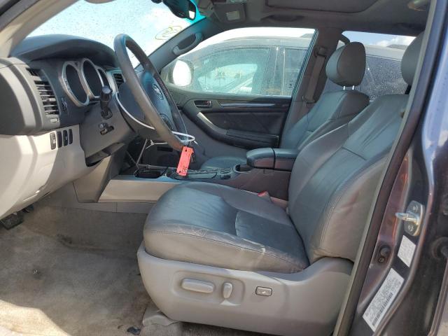 Photo 7 from auction – 2003 TOYOTA 4RUNNER LI with VIN JTEZT17R330007209