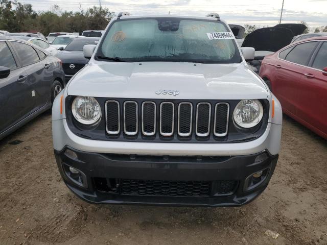Photo 5 from auction – 2018 JEEP RENEGADE L with VIN ZACCJBBB9JPJ46054