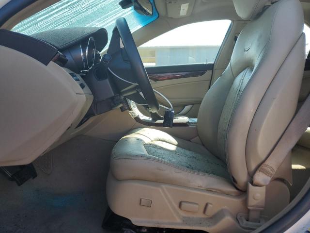 Photo 7 from auction – 2009 CADILLAC CTS with VIN 1G6DF577090101250