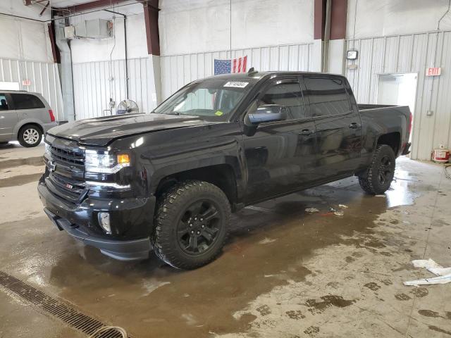 CHEVROLET SILVERADO 2017 with VIN 3GCUKSEC7HG481284 - Photo from auction