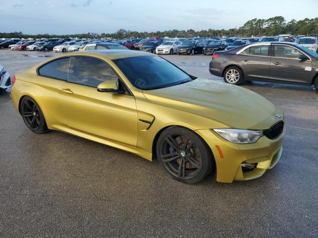 Photo 4 from auction – 2015 BMW M4 with VIN WBS3R9C52FK332834