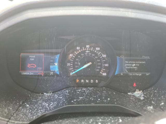 Photo 9 from auction – 2022 FORD EDGE SEL with VIN 2FMPK4J94NBA78943