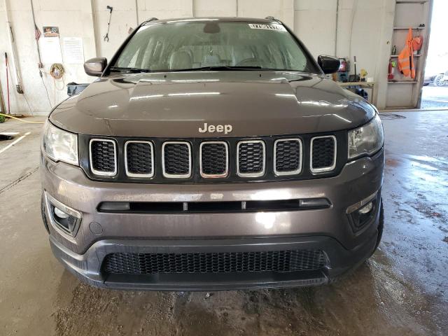 Photo 5 from auction – 2021 JEEP COMPASS LA with VIN 3C4NJDBB8MT534378