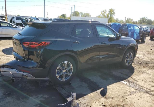 Photo 3 from auction – 2024 CHEVROLET BLAZER 2LT with VIN 3GNKBCR4XRS261949