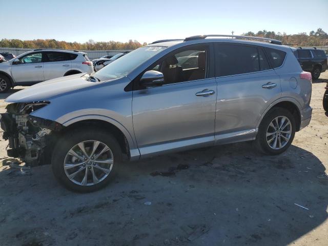 TOYOTA RAV4 LIMIT 2017 with VIN 2T3YFREV0HW332005 - Photo from auction