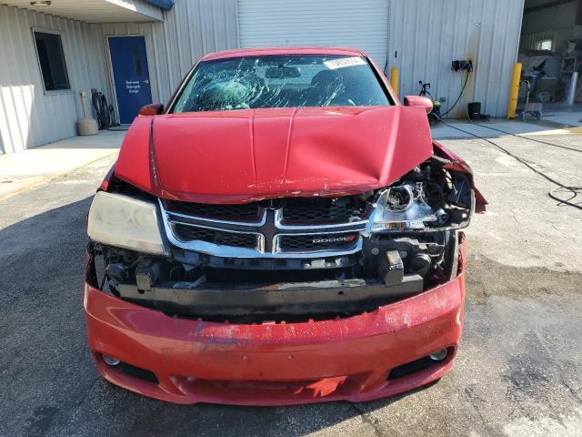 Photo 5 from auction – 2013 DODGE AVENGER SX with VIN 1C3CDZCG7DN717359