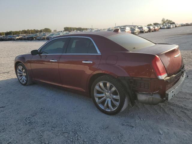 Photo 2 from auction – 2018 CHRYSLER 300 LIMITE with VIN 2C3CCAEG5JH144645