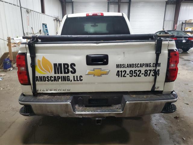 Photo 6 from auction – 2014 CHEVROLET SILVERADO with VIN 3GCUKREC6EG379897