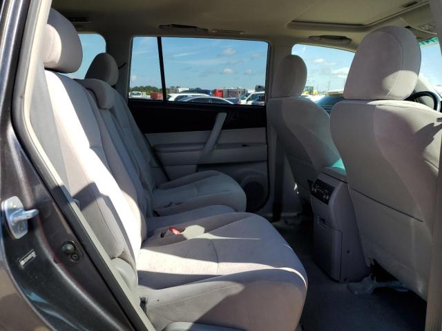 Photo 11 from auction – 2009 TOYOTA HIGHLANDER with VIN JTEES41A292123021