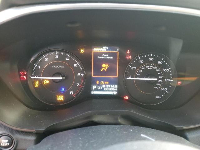 Photo 9 from auction – 2020 SUBARU CROSSTREK with VIN JF2GTAPC0L8273085