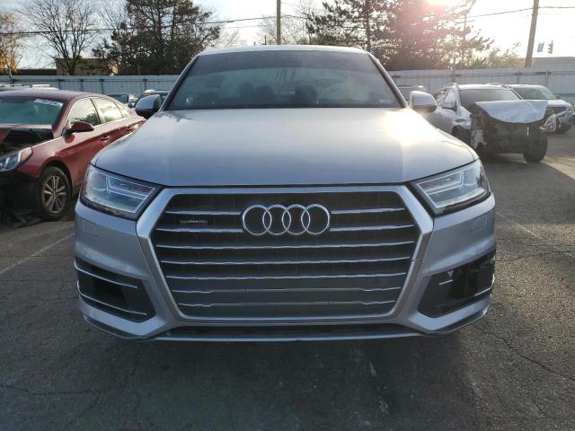 Photo 5 from auction – 2017 AUDI Q7 PREMIUM with VIN WA1AAAF73HD022794