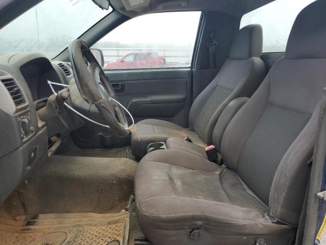 Photo 7 from auction – 2006 GMC CANYON with VIN 1GTDT148768319825