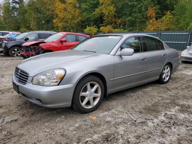 INFINITI Q45 2002 with VIN JNKBF01A52M002920 - Photo from auction