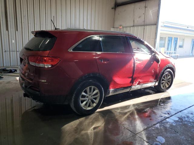 Photo 3 from auction – 2016 KIA SORENTO LX with VIN 5XYPGDA36GG146594