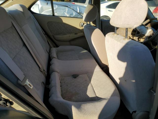 Photo 10 from auction – 2002 NISSAN SENTRA XE with VIN 3N1CB51D62L644794