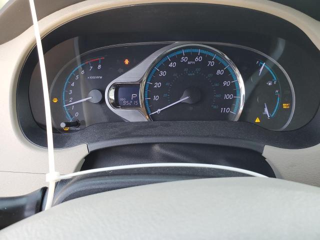 Photo 9 from auction – 2012 TOYOTA SIENNA XLE with VIN 5TDYK3DC3CS182037