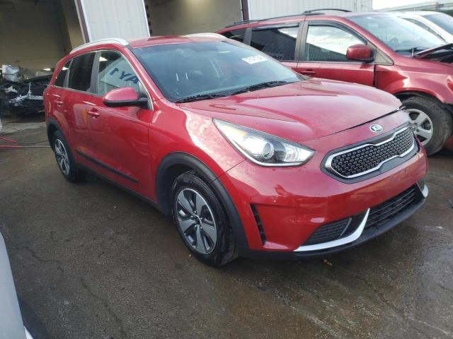 Photo 4 from auction – 2018 KIA NIRO FE with VIN KNDCB3LC2J5169729