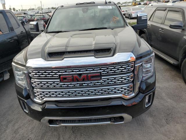 Photo 5 from auction – 2021 GMC SIERRA K25 with VIN 1GT49REY8MF277752