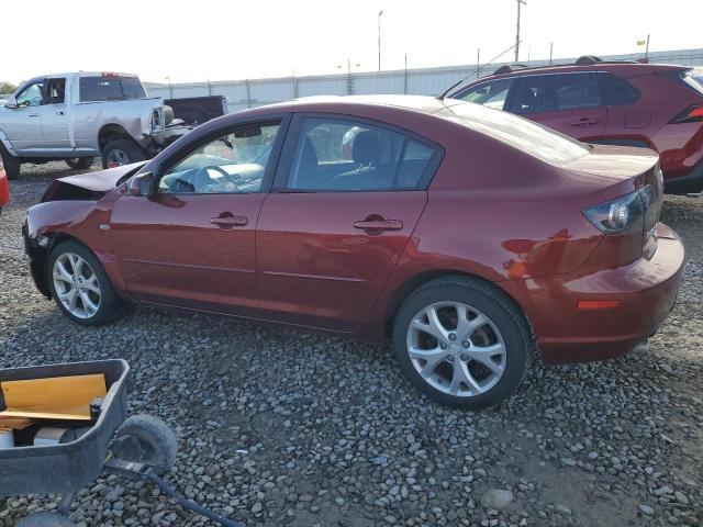 Photo 2 from auction – 2009 MAZDA 3 I with VIN JM1BK32F591217248