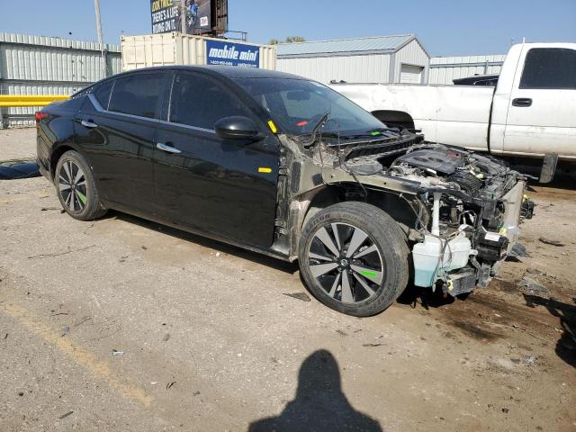 Photo 4 from auction – 2021 NISSAN ALTIMA SV with VIN 1N4BL4DV1MN363239