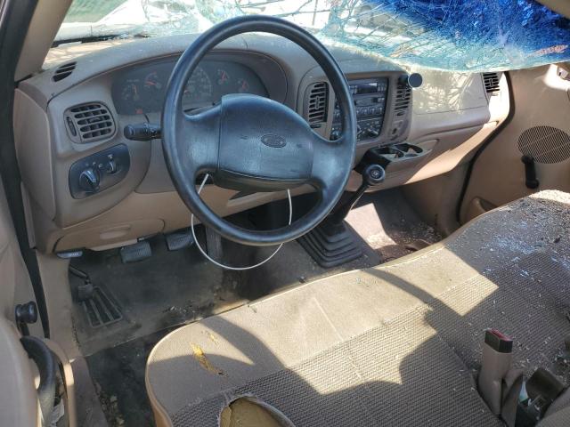 Photo 8 from auction – 1998 FORD F150 with VIN 1FTZF1727WNB48600