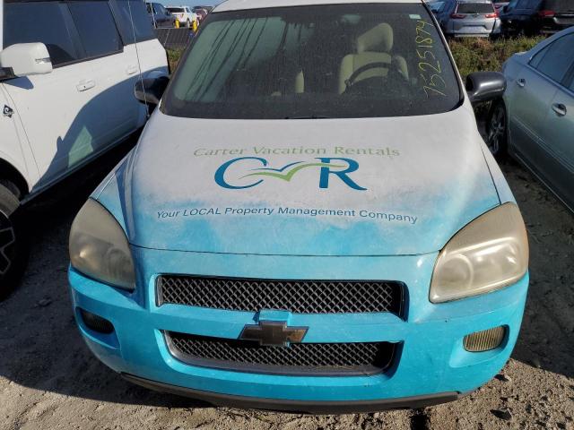 Photo 5 from auction – 2008 CHEVROLET UPLANDER L with VIN 1GNDV23138D128635