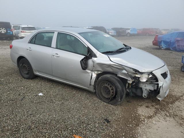 Photo 4 from auction – 2009 TOYOTA COROLLA BA with VIN 2T1BU40E99C163264