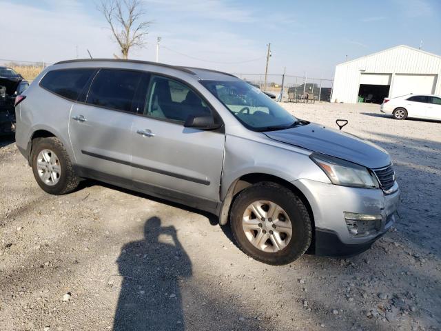 Photo 4 from auction – 2013 CHEVROLET TRAVERSE L with VIN 1GNKVFKD5DJ114130